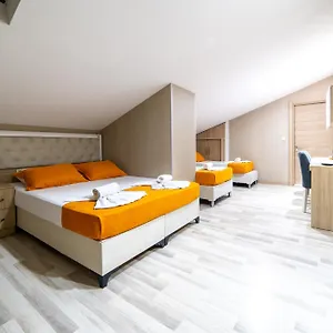 Otel Mardy, İstanbul