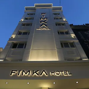 Fimka Κωνσταντινούπολη