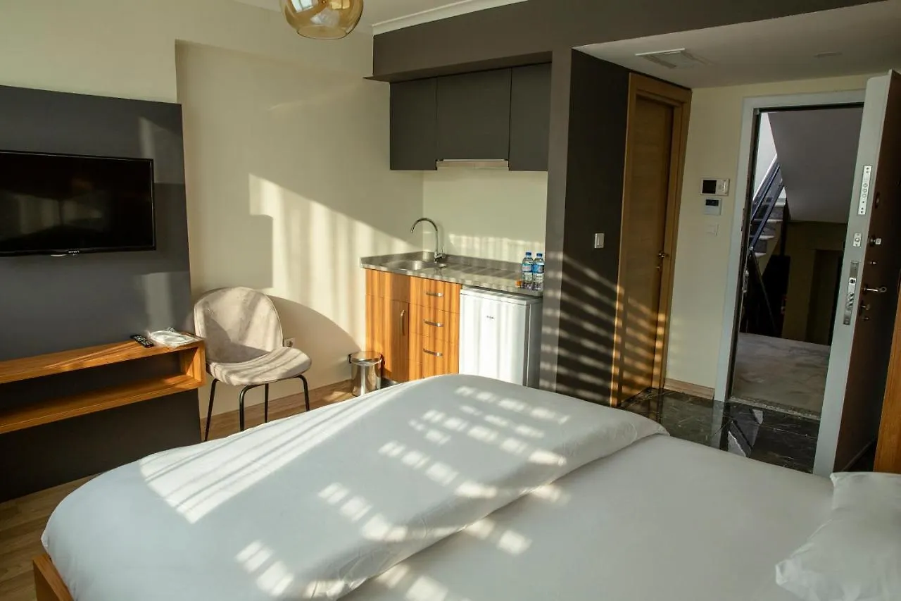 F & B Suite Κωνσταντινούπολη
