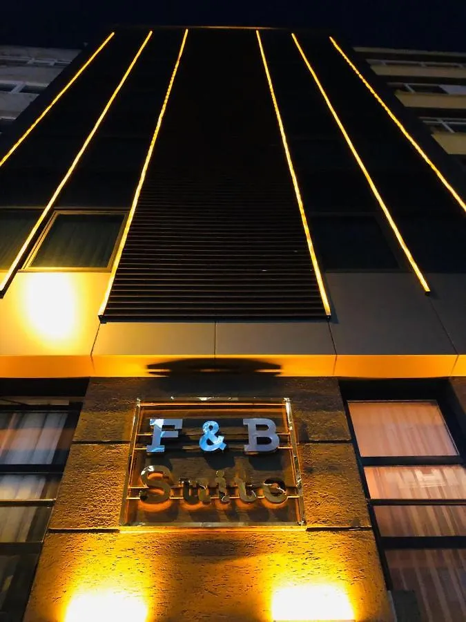 F & B Suite Κωνσταντινούπολη Τουρκία
