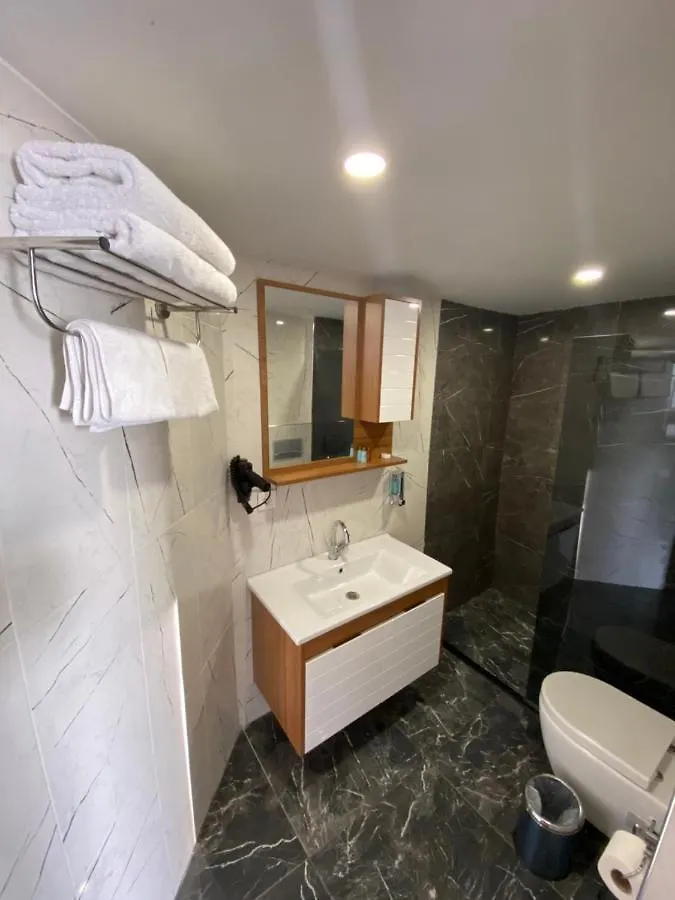 Ξενοδοχείο με διαμερίσματα F & B Suite Κωνσταντινούπολη