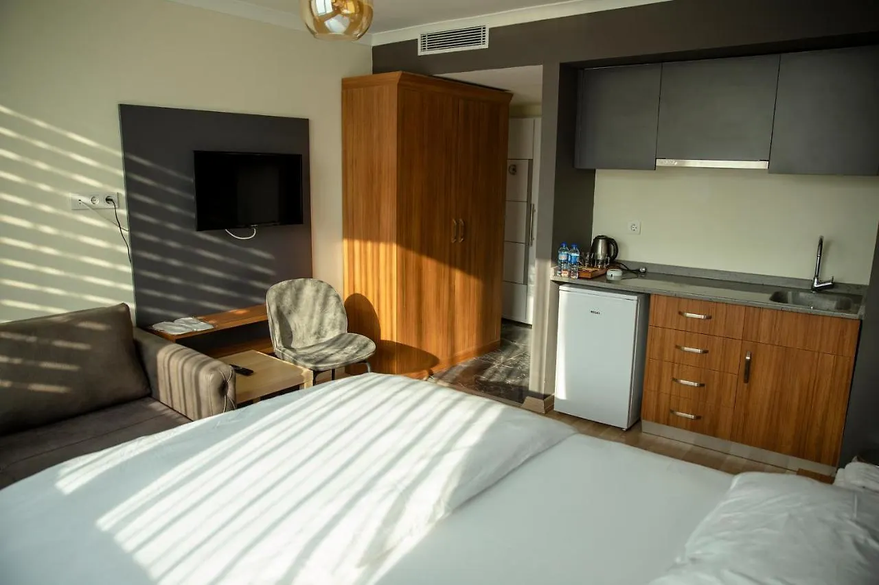 F & B Suite Κωνσταντινούπολη Ξενοδοχείο με διαμερίσματα